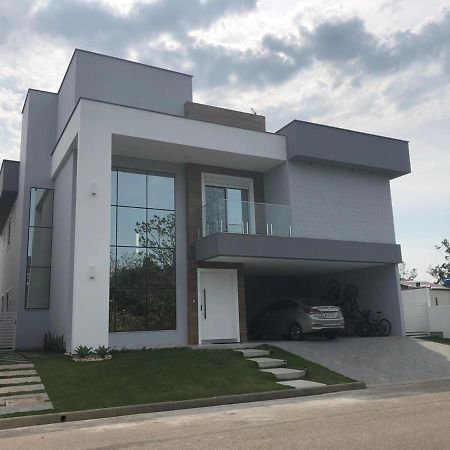Casa Luxo Com Piscina A 500 Metros Da Praia Florianopolis Exterior photo