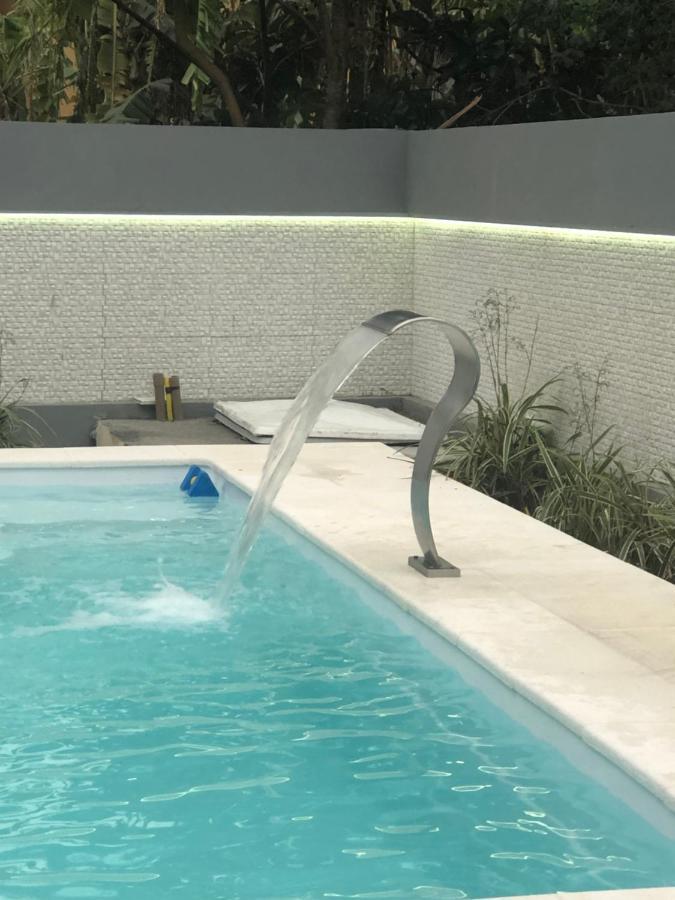 Casa Luxo Com Piscina A 500 Metros Da Praia Florianopolis Exterior photo