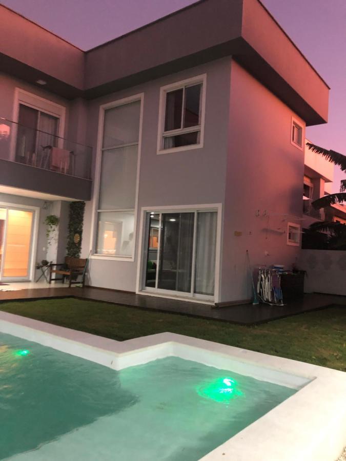 Casa Luxo Com Piscina A 500 Metros Da Praia Florianopolis Exterior photo